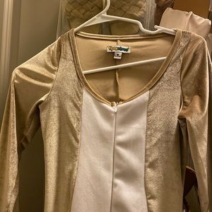 Lion costume tips elves size small